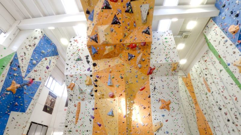 Arrampicata Sportiva Indoor – King Rock – Verona